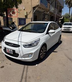 هيونداي أكسنت